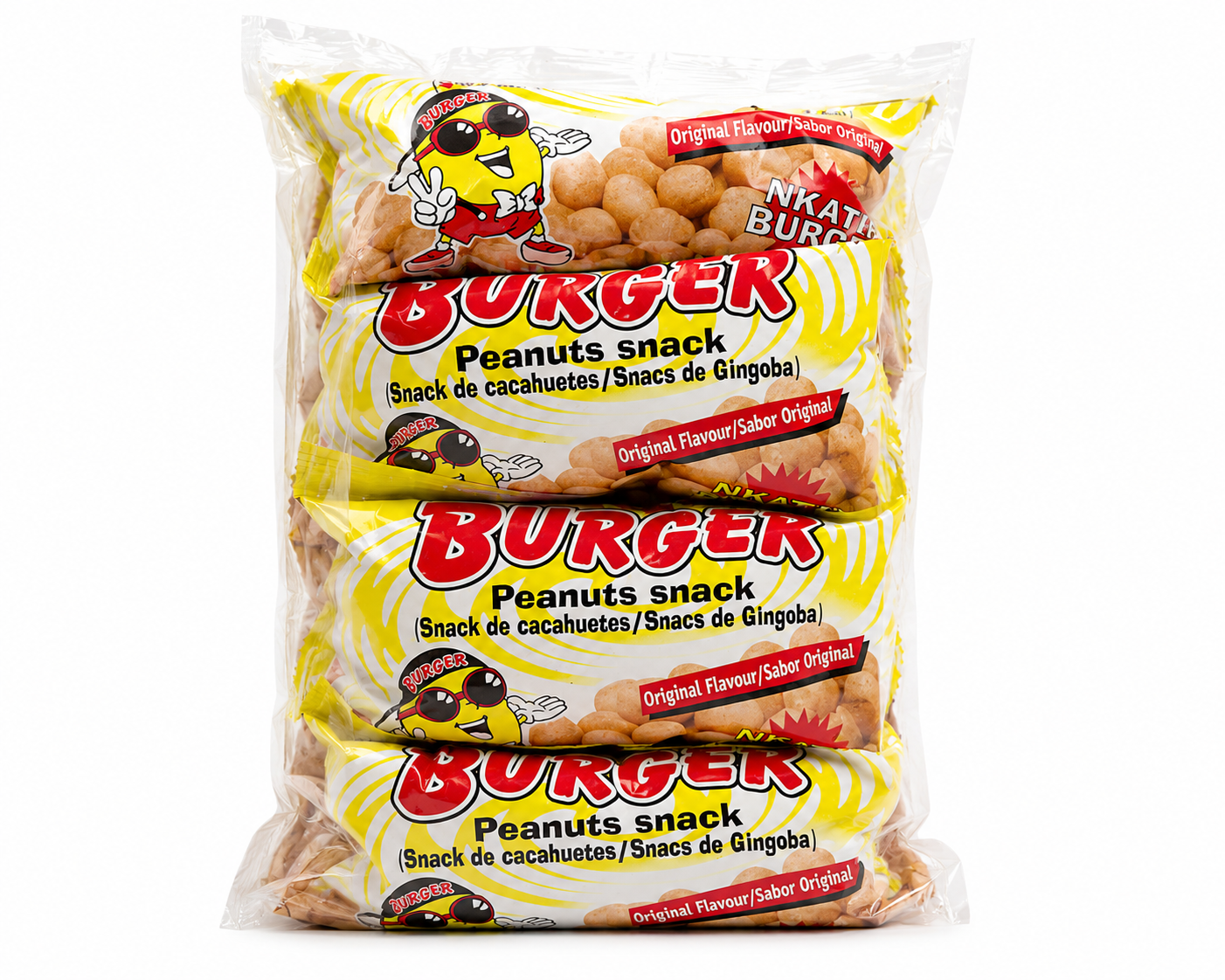 Nkatie Burger